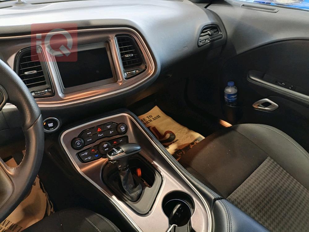 دودج تشالنجر